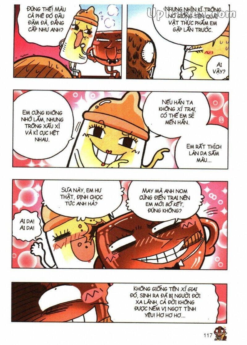 siêu nhân mì ăn liền chapter 15 119