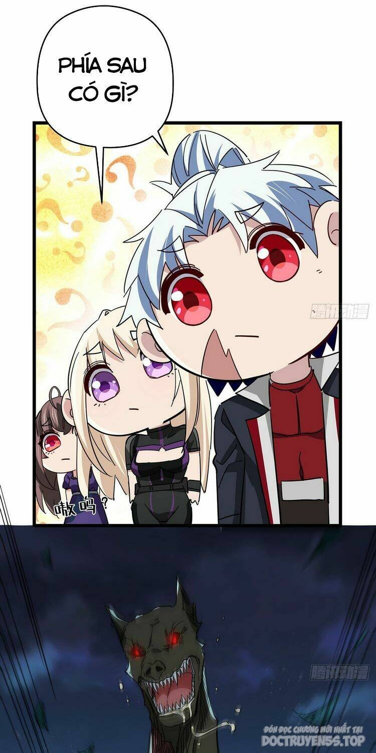 giải cứu 99 nữ chính ở mạt thế chapter 58 4