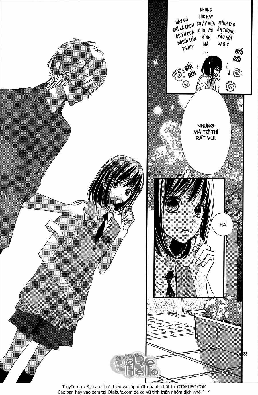 rere hello chapter 29 35