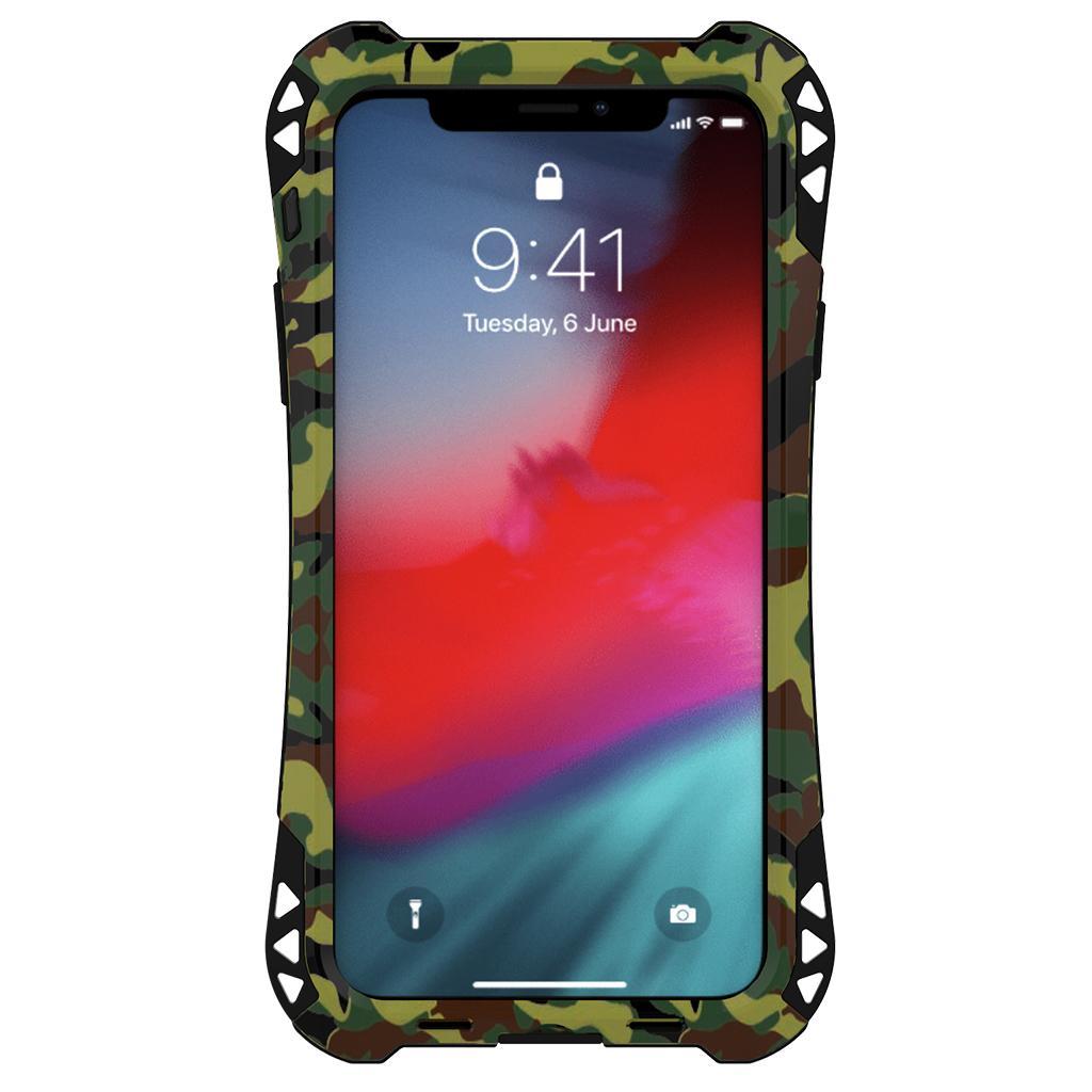 Silicone Case Cover for iPhone XS Max 6.5 inch