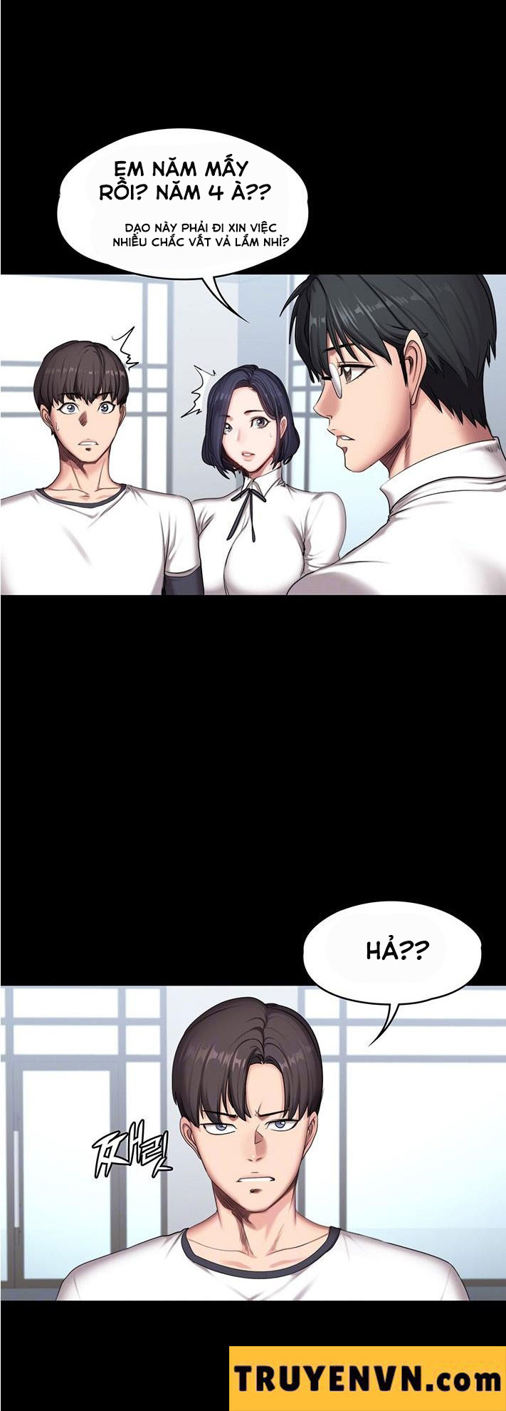 hlv phòng fitness chapter 55 6