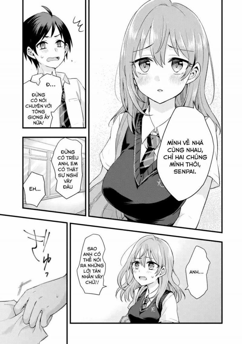 tomodachi no imouto ga ore ni dake uzai chapter 1.2 12
