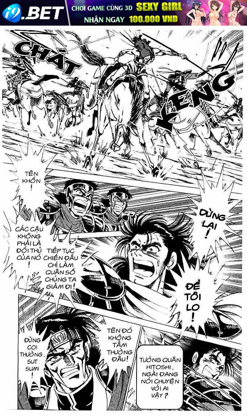 truyền thuyết bá vương chapter 46 6