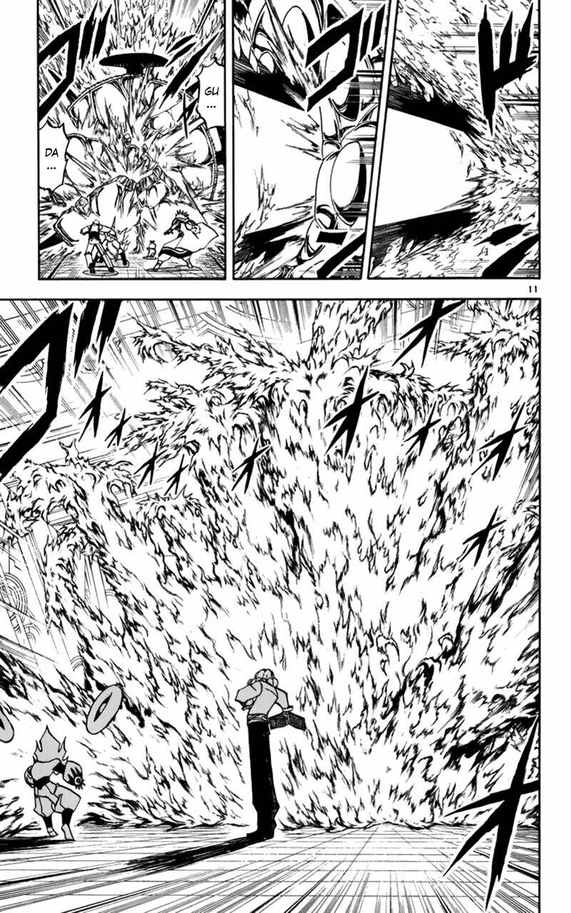 konjiki no gash!! chapter 226 11