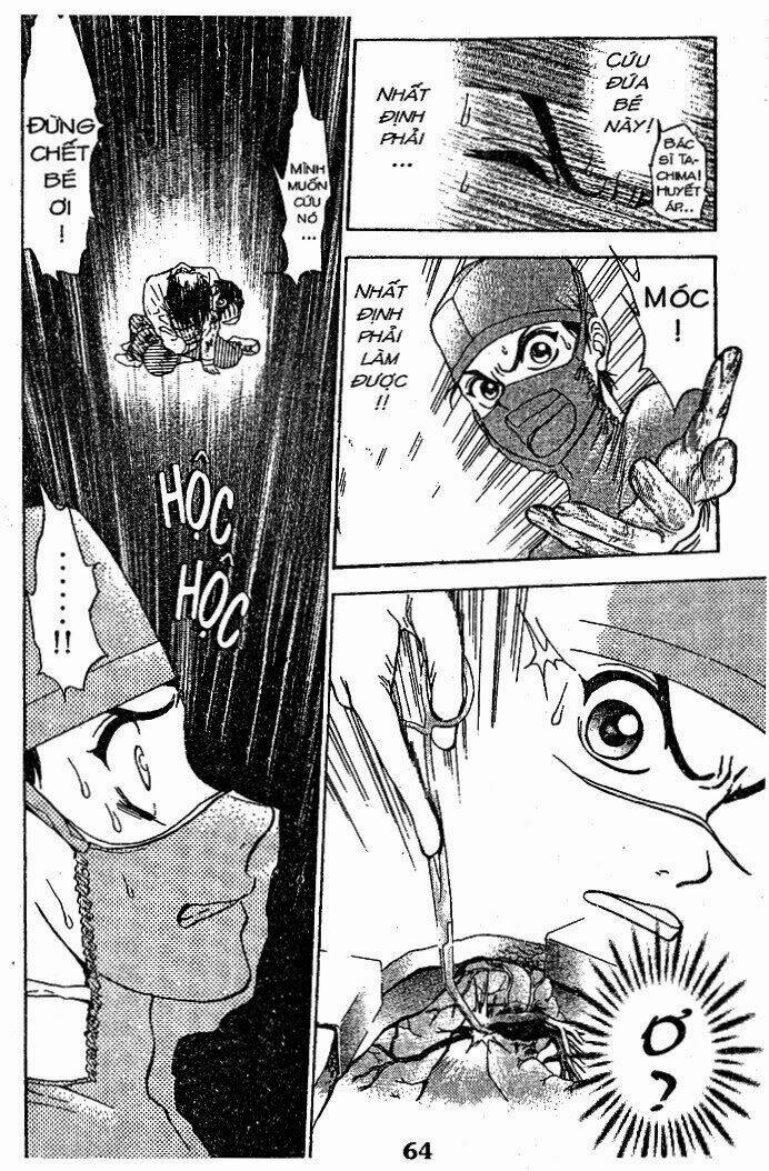 bàn tay thần sầu teru chapter 37 15