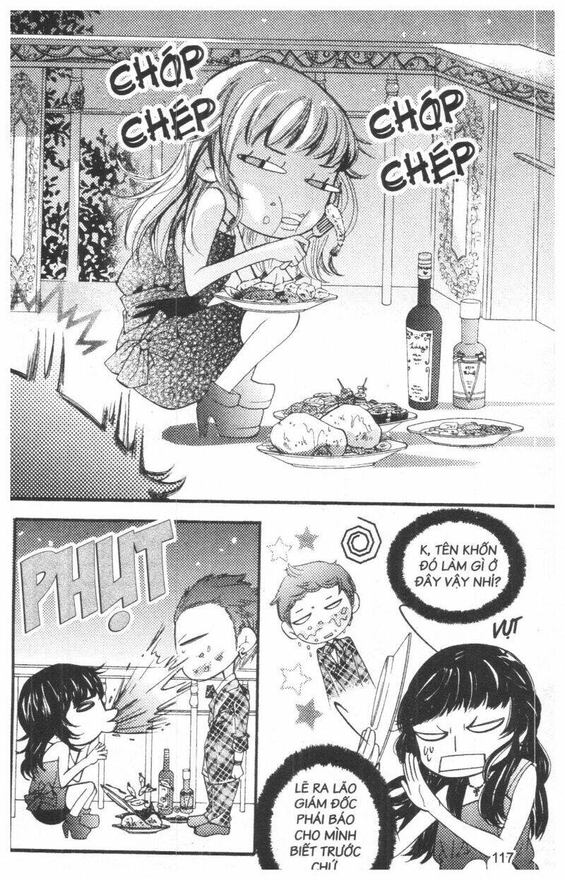 scandal đáng ngờ chapter 9 17