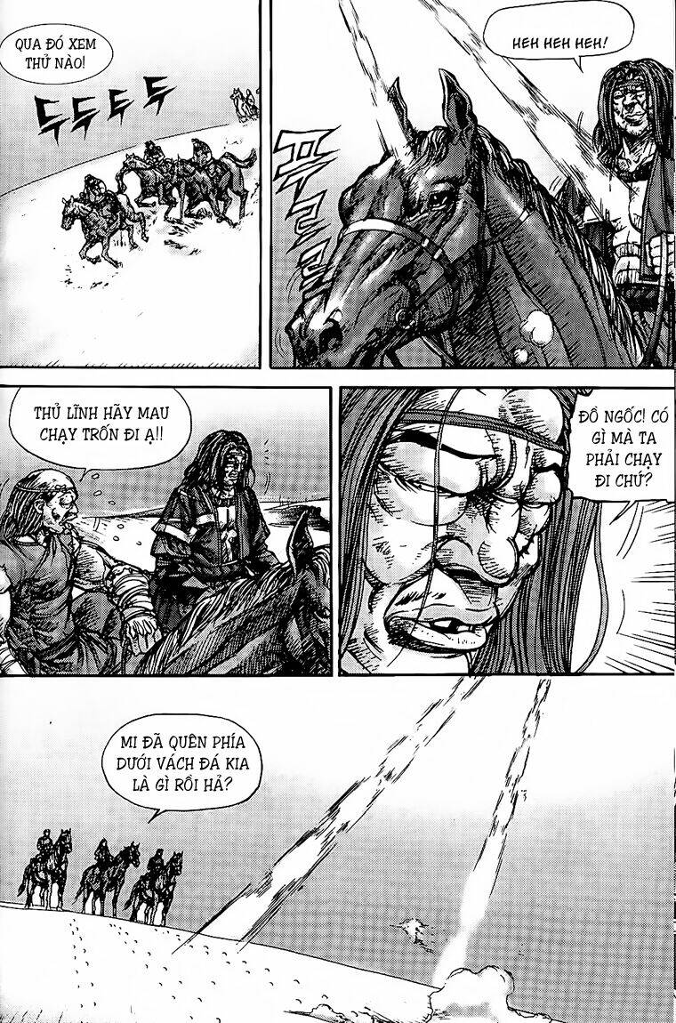 king of hell chapter 148 21