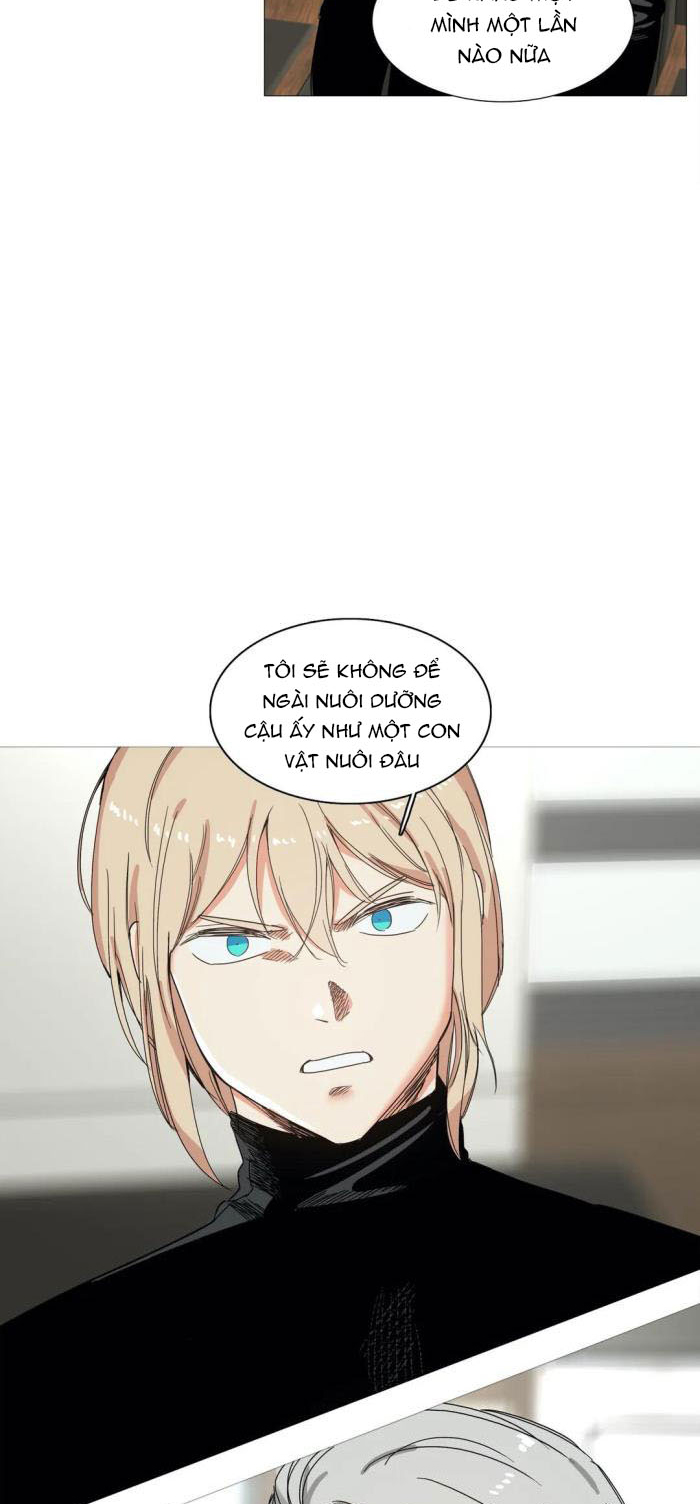 hôm nay lại là một ngày nắng ấm chapter 27 24