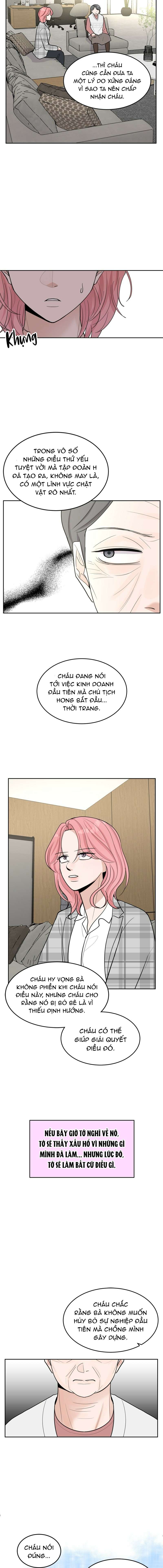 thời gian trở thành lý do của đôi ta chapter 81 10