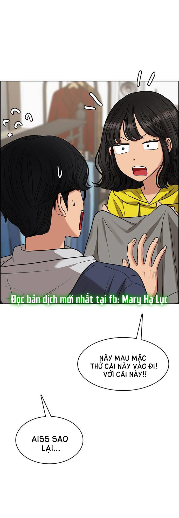 vẻ đẹp đích thực - true beauty chapter 228.2 13