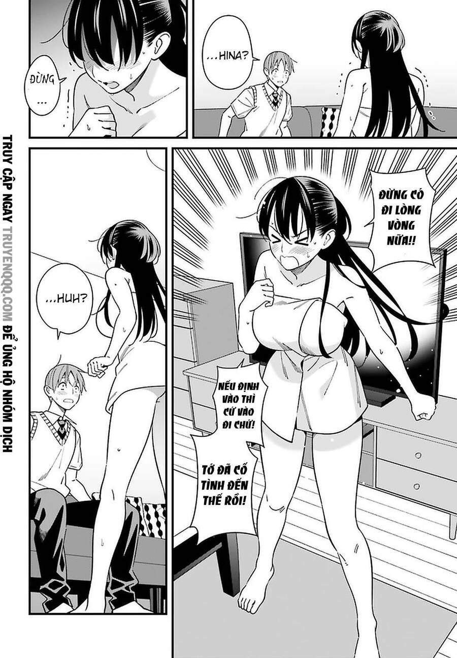 Hirasaka Hinako Ga Ero Kawaii Koto Wo Ore Dake Ga Shitteiru Chapter 24 - Trang 16