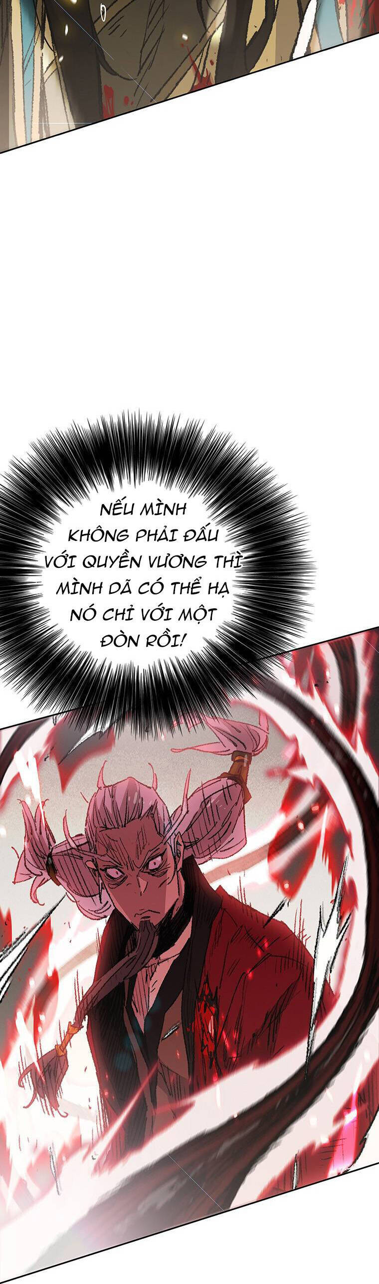 kiếm sĩ bất bại chapter 111 11