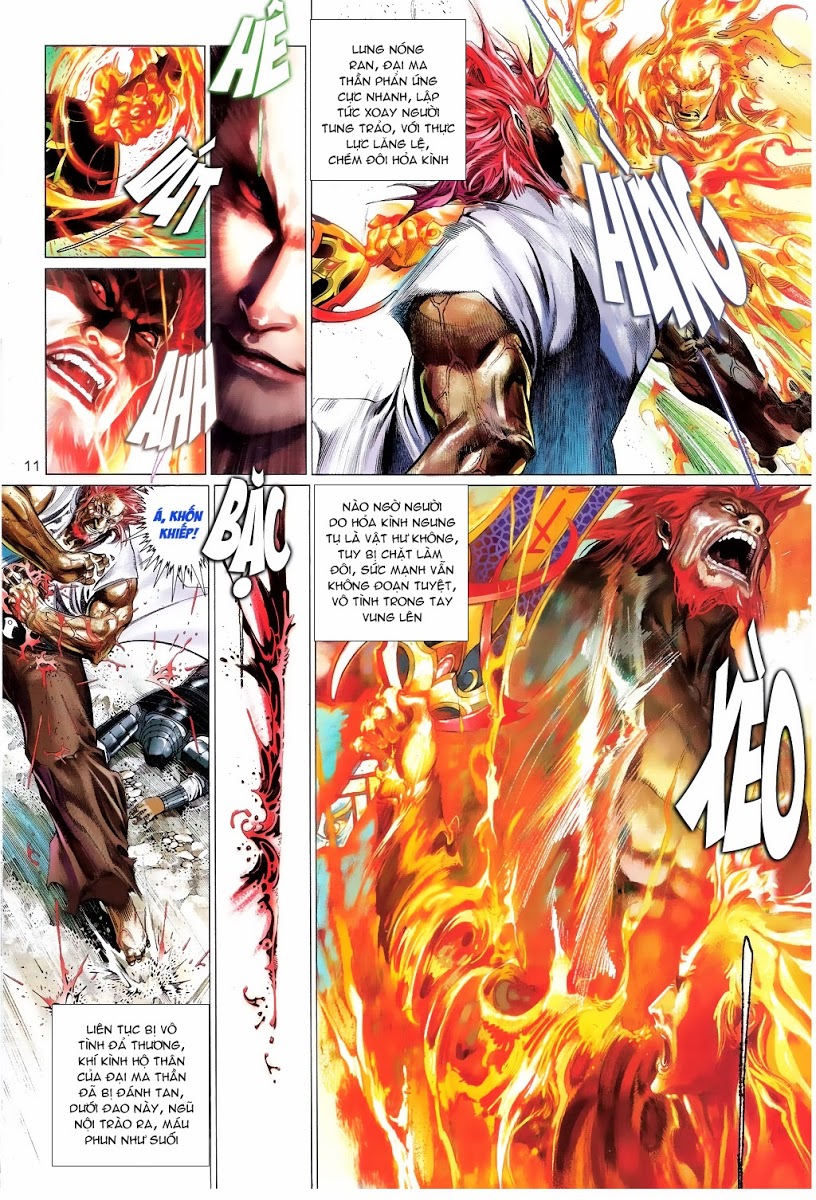 phong vân chapter 659 7