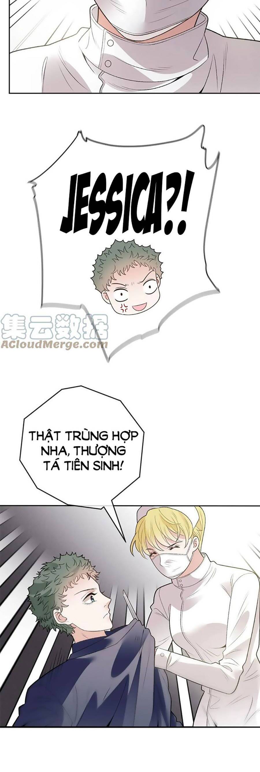 một vợ yêu, một bé con chapter 237 15