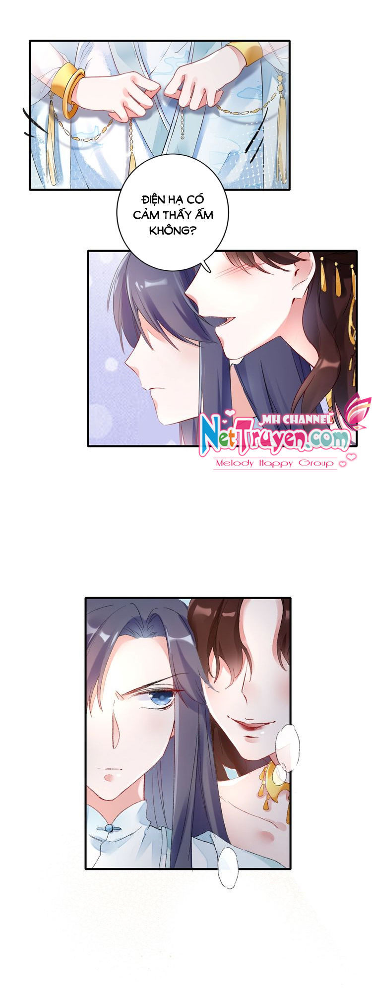 hoa nhan sách 2 chapter 8.5 11