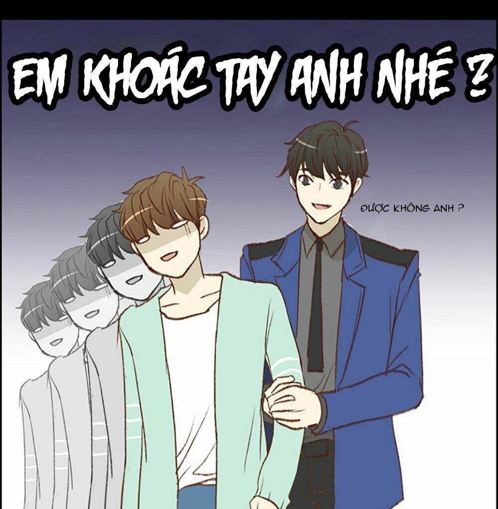 bạn gái tôi là con trai chapter 7 14