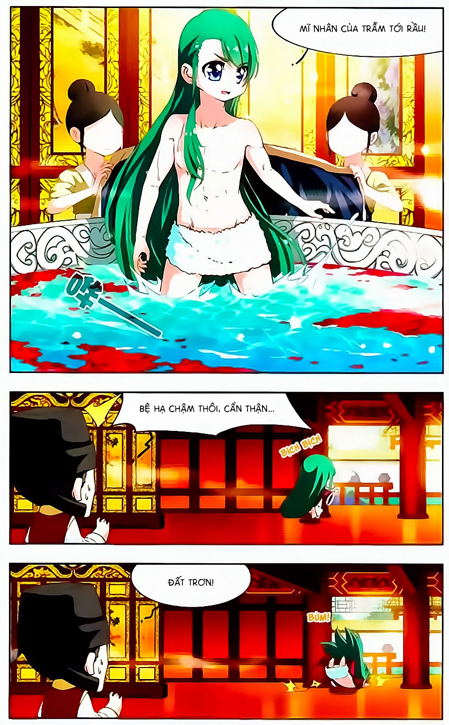 manh phong thần chapter 14 3