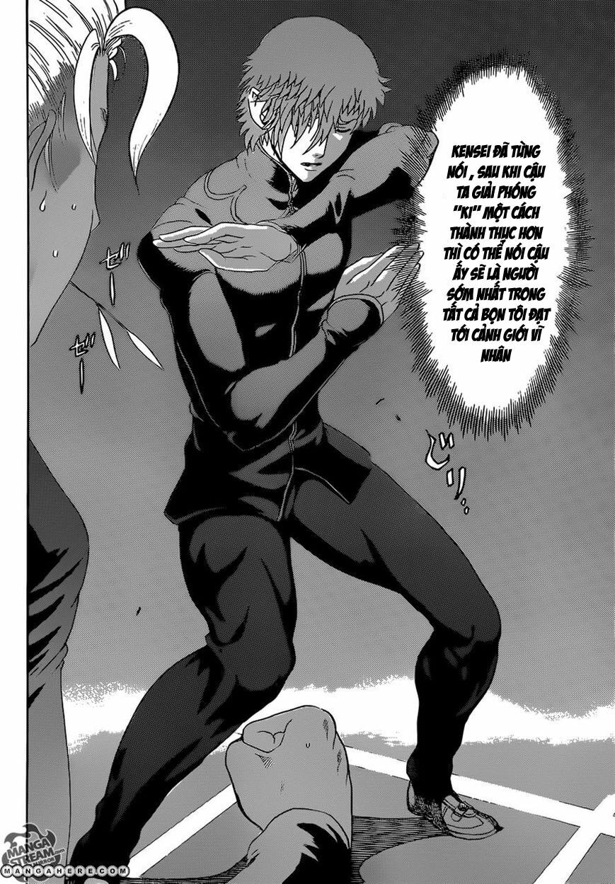 history's strongest disciple kenichi chapter 505 8