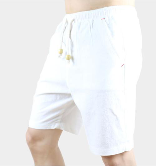 Quần shorts đũi nam SQ501