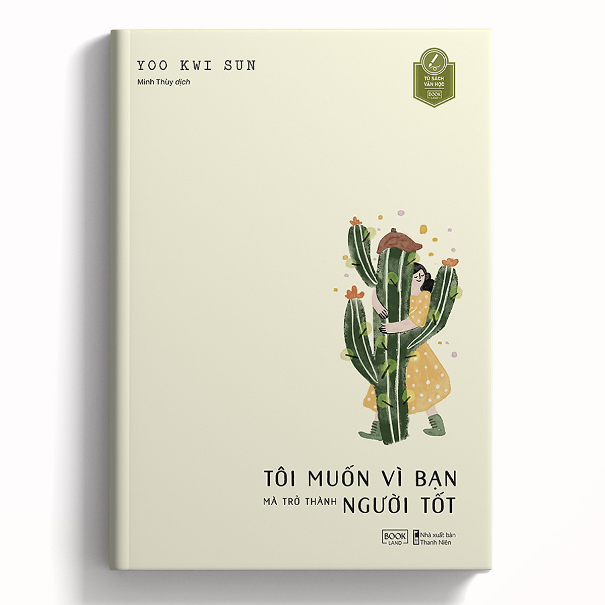 Sách - Tôi Muốn Vì Bạn Mà Trở Thành Người Tốt