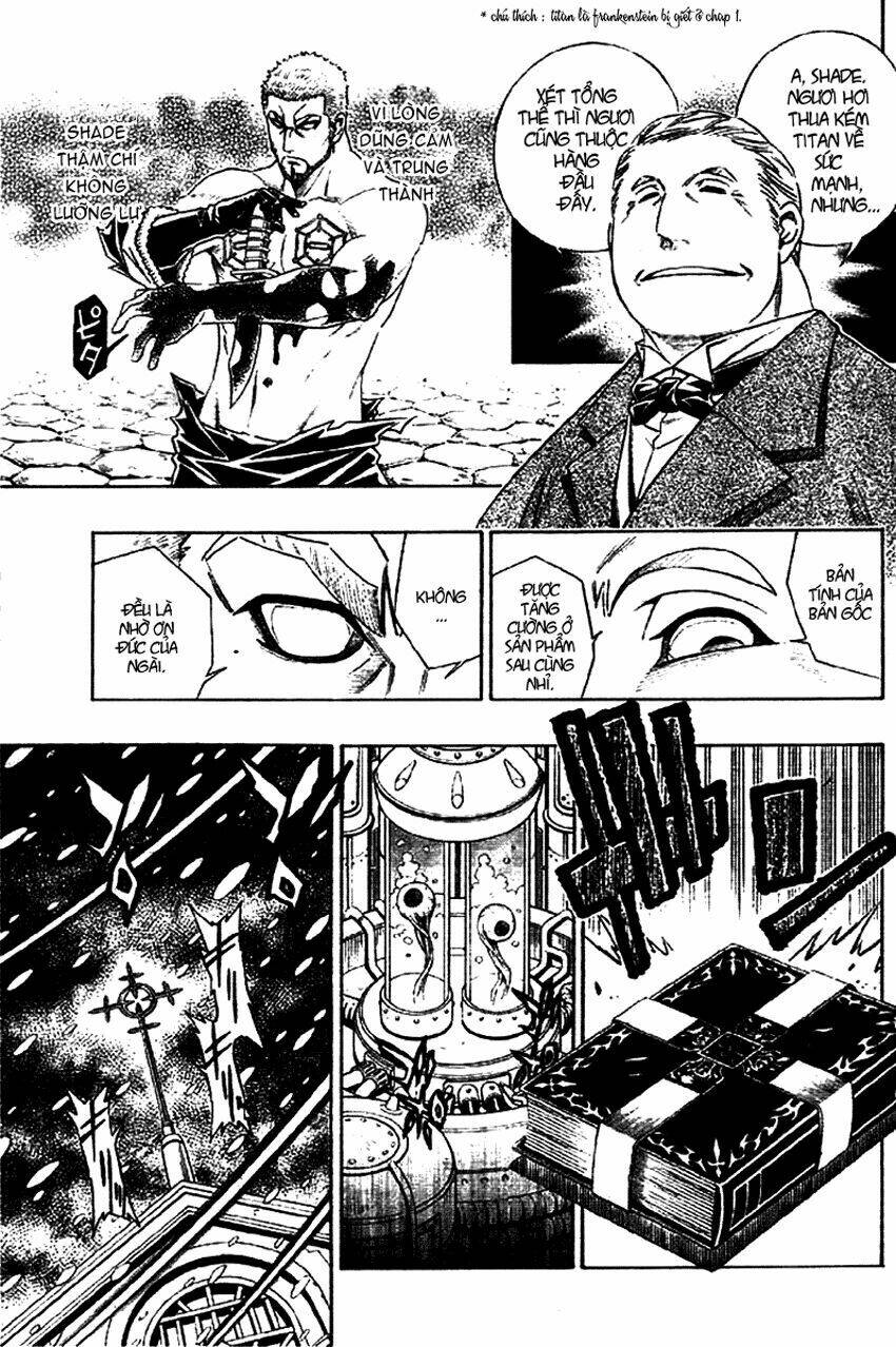 the another tale of frankenstein - embalming chapter 4 9