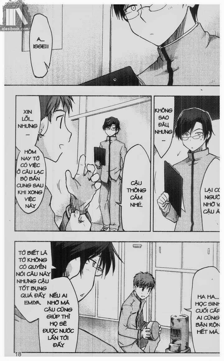 vũ khí tối thượng chapter 1 16