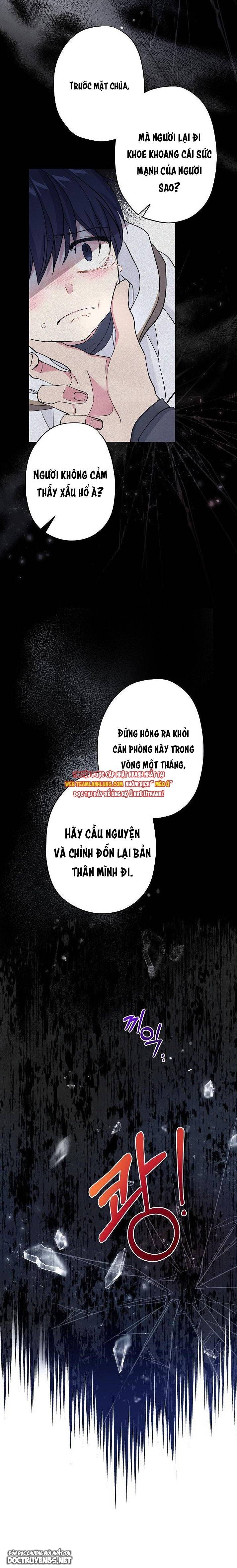 nếu tôi là nhân vật phản diện liệu tôi sẽ chết chapter 45 9
