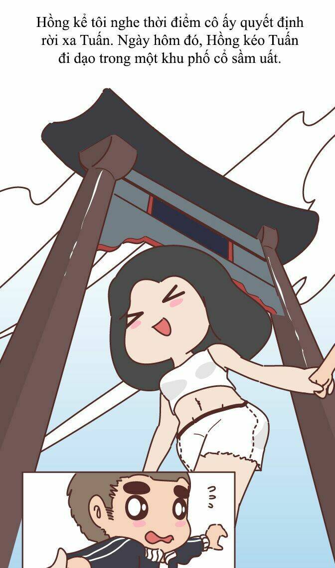 giải mã tình yêu chapter 219 3