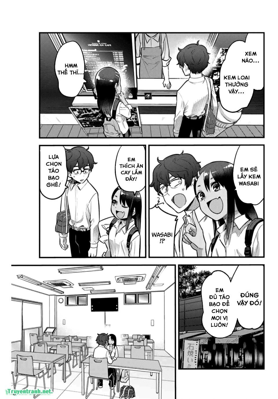 please don bully me - nagatoro-san chapter 59 3