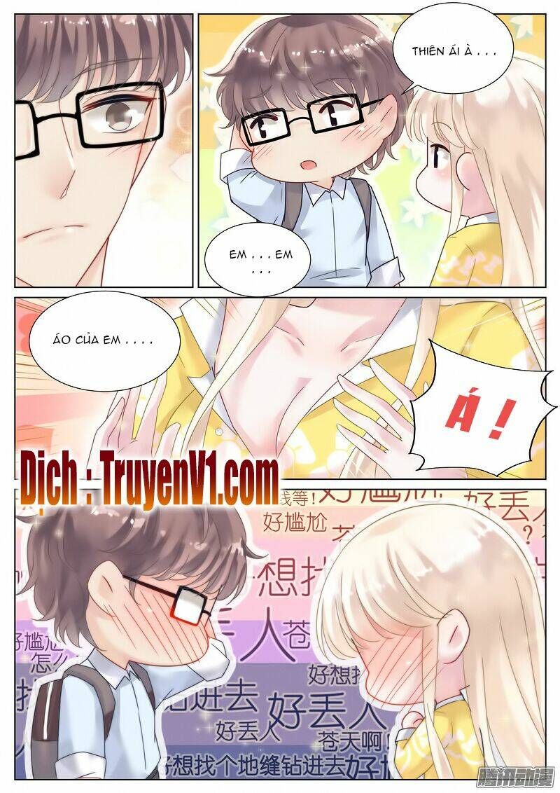 nhạ thượng thủ tịch tổng tài chapter 12 5