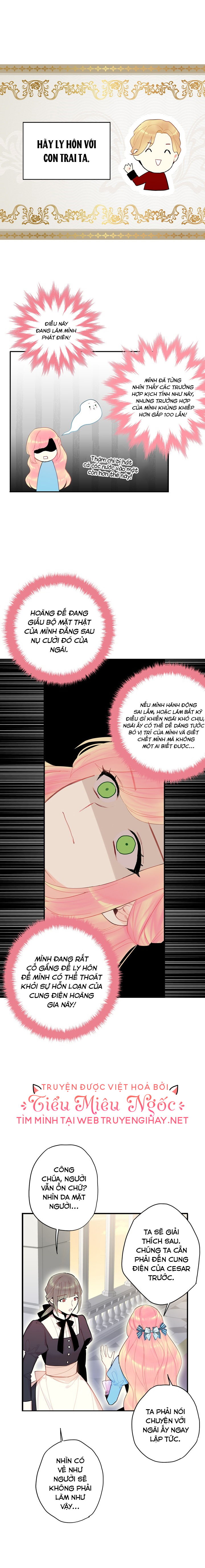 sống sót với thân phận là vợ của vị anh hùng chapter 38 11