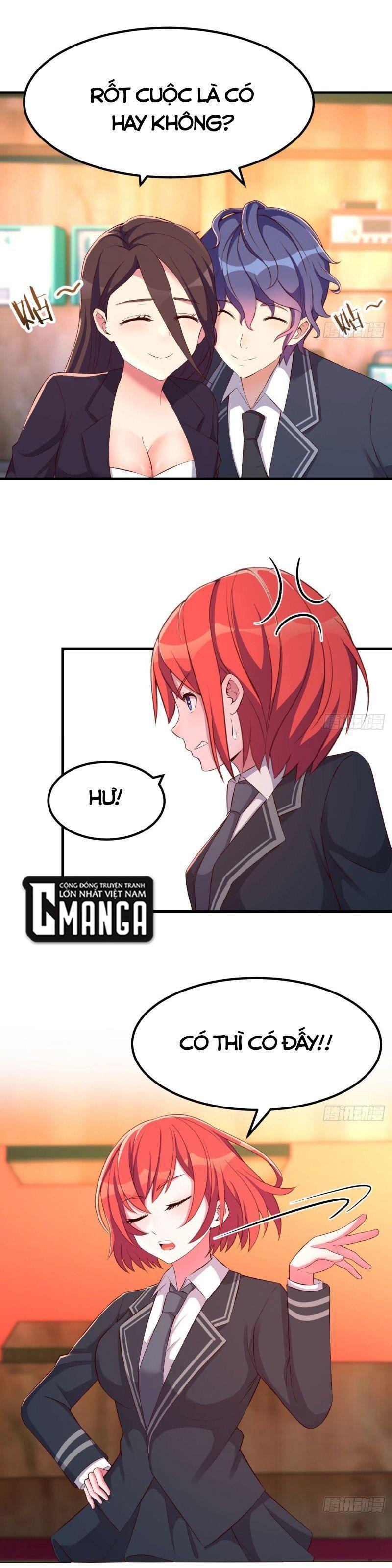 thiên tứ thức tỉnh chapter 18 15