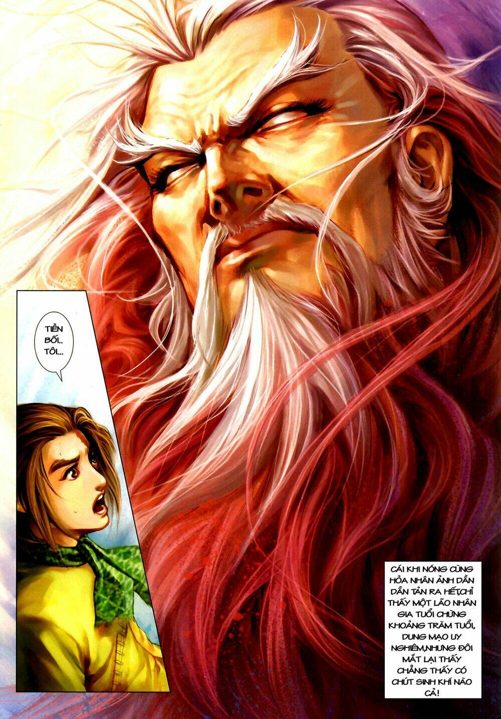 thần chưởng long kiếm phi chapter 2 6