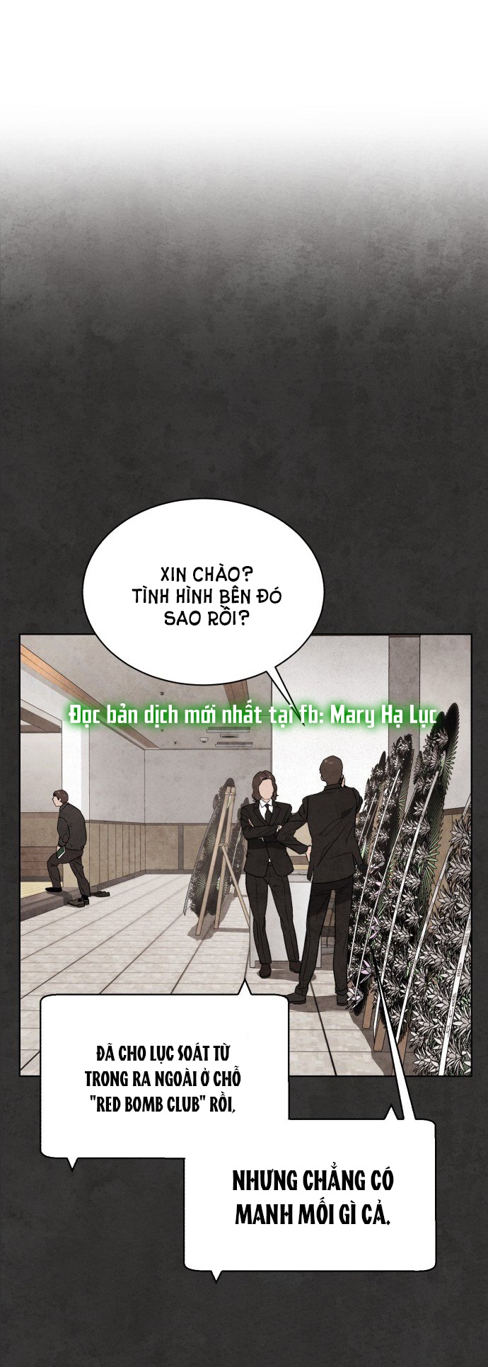 bạch huyết - white blood chapter 12 96