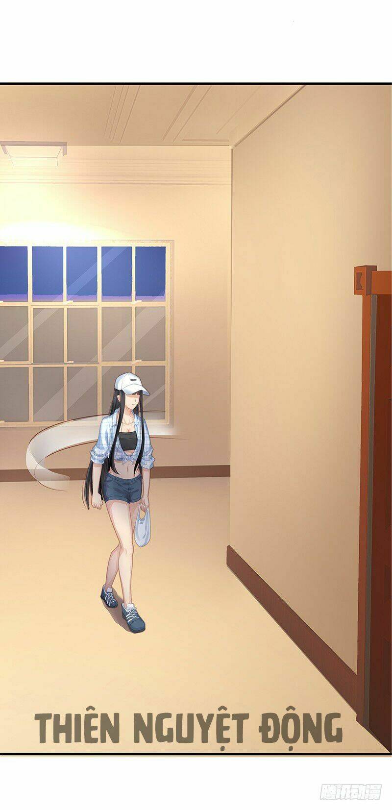 quy tắc thuần dưỡng vệ sĩ ngạo kiều chapter 2 19