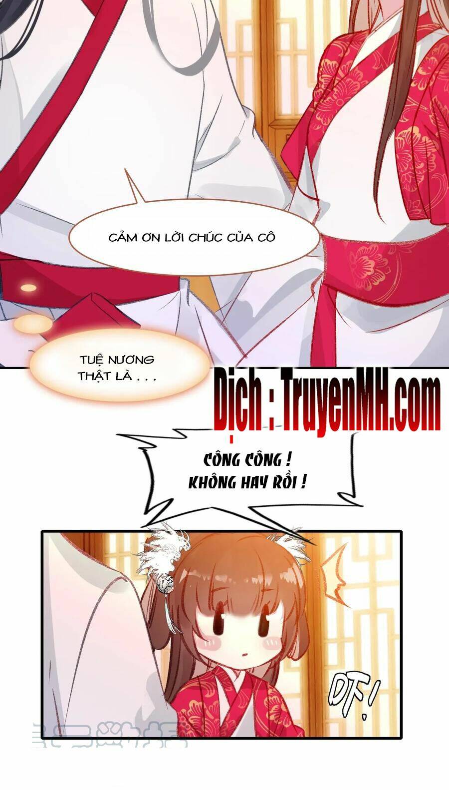 gả cho một tên thái giám đáng ghét chapter 161 16