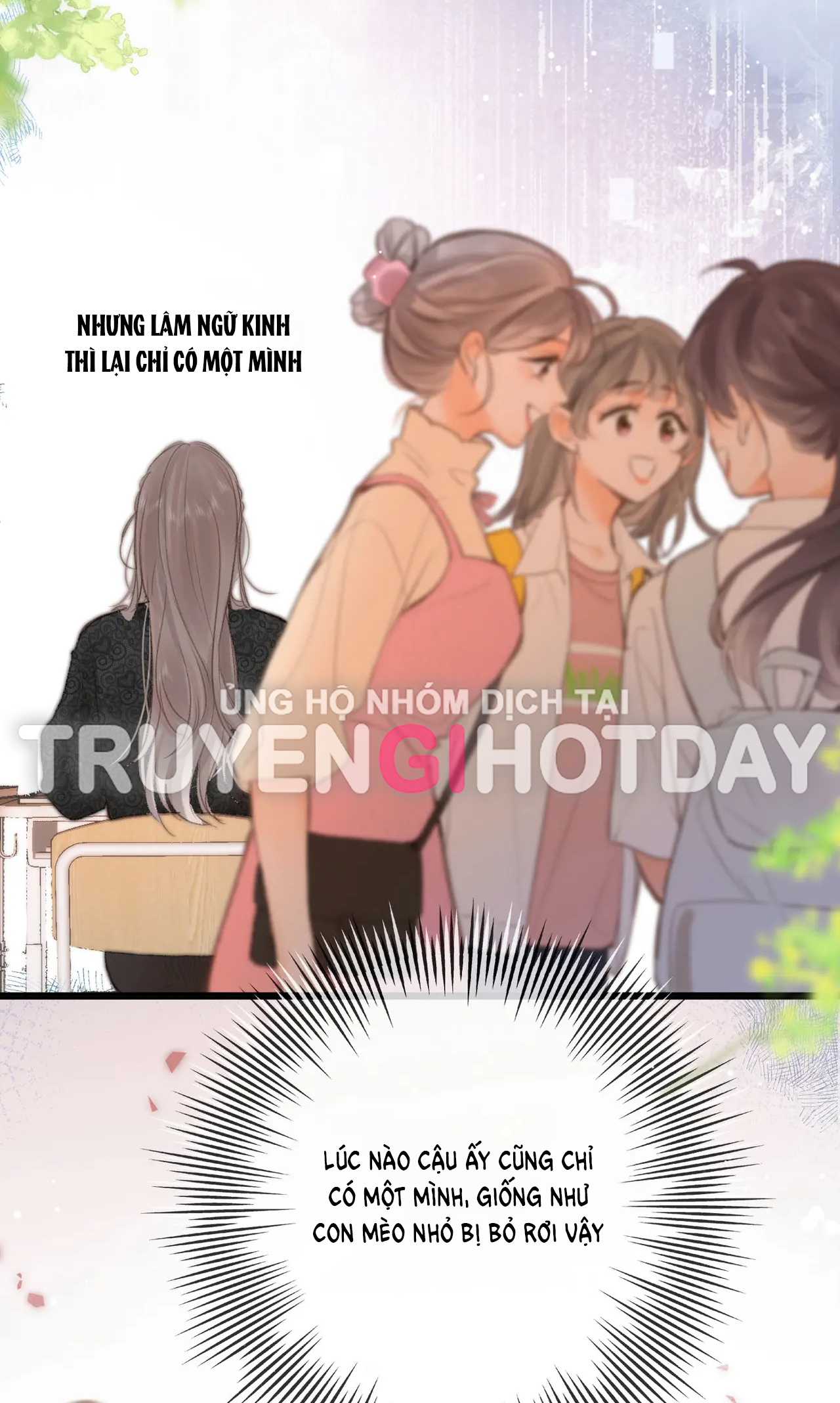 Tôi Mơ Giữa Ban Ngày chapter 24.1 - Trang 15