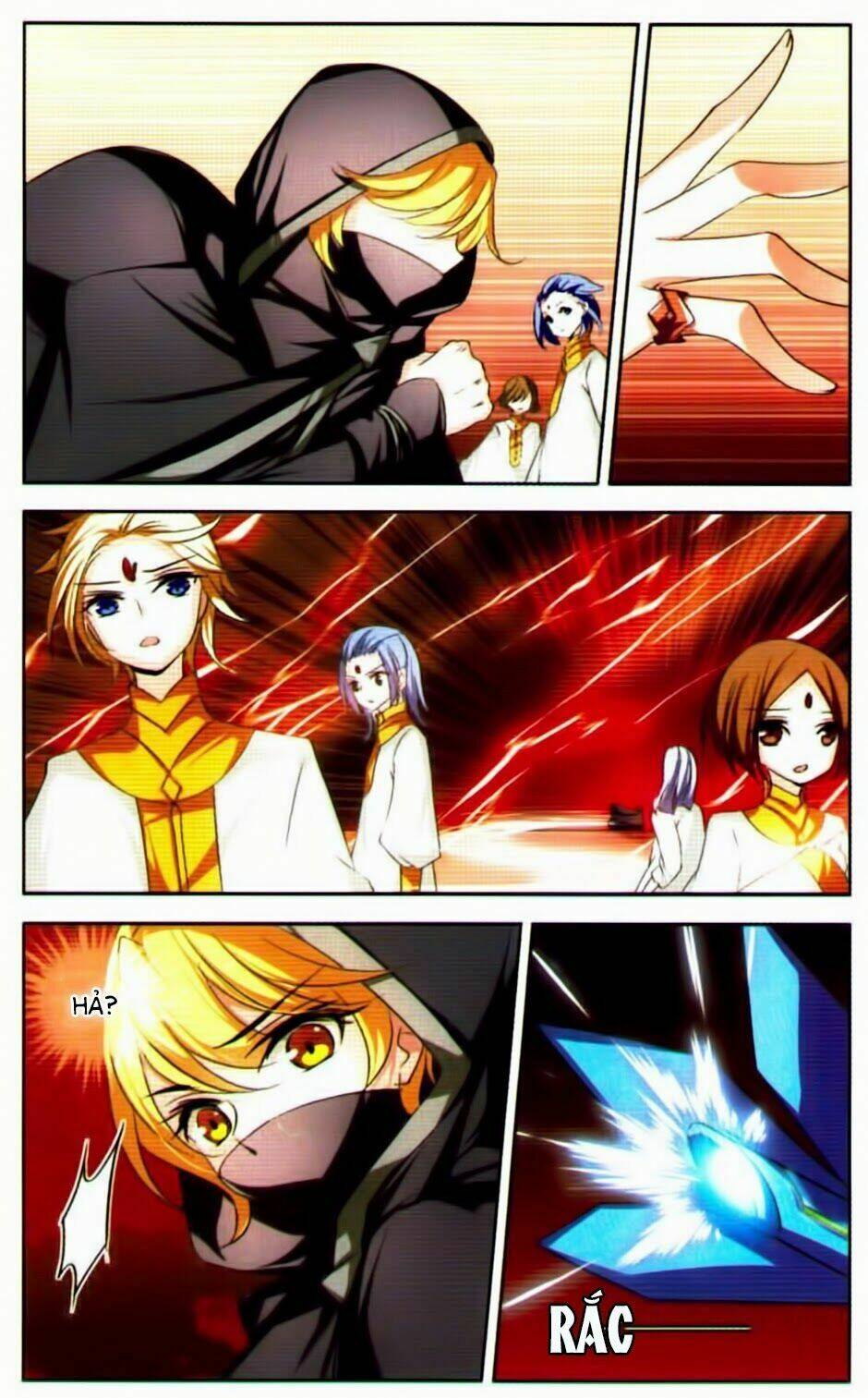 xuyên duyệt tây nguyên 3000 chapter 88 9