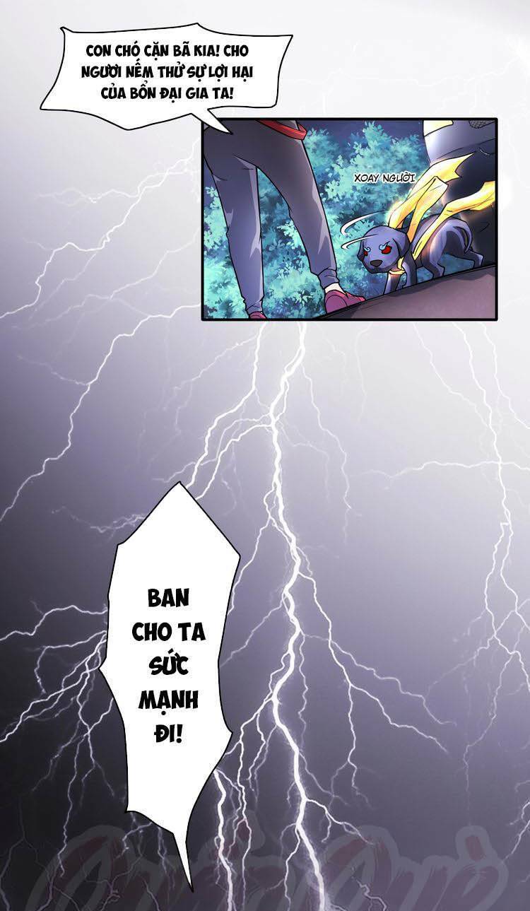 diêm vương thay thế chapter 10 9