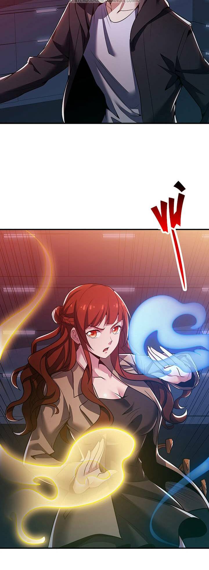 bất tử thần vương tu liên tục chapter 25.1 33