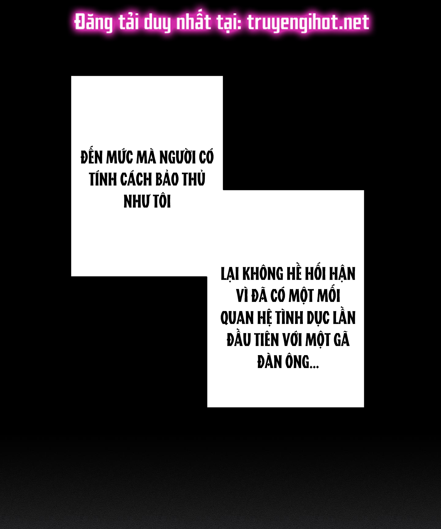 [18+] một lòng một dạ chapter 8 3