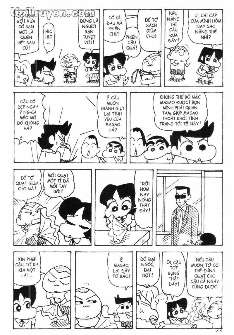 crayon shin-chan cậu bé bút chì chapter 25 42