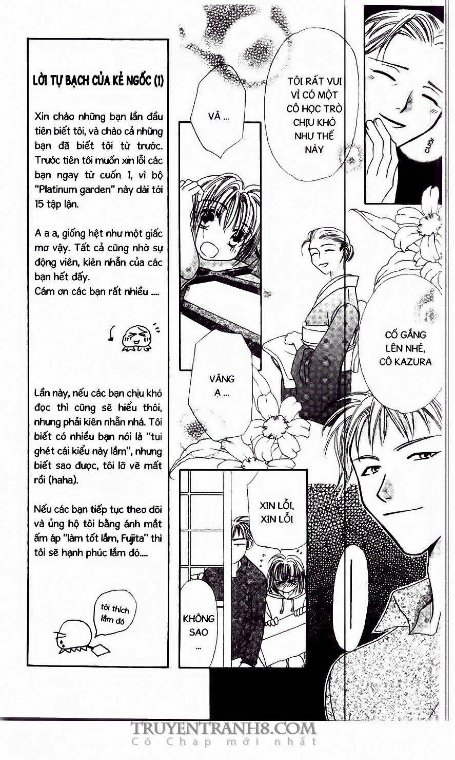 vườn địa đàng chapter 1 26