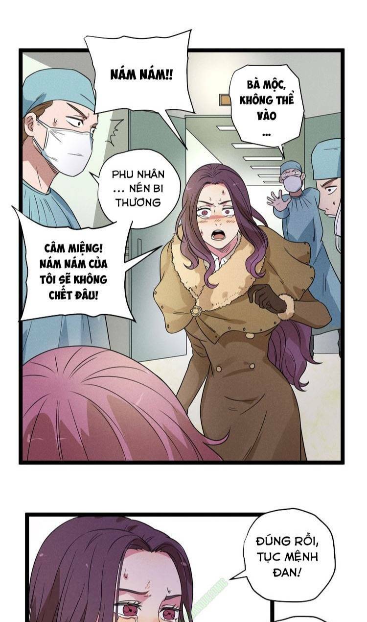 tu chân cuồng thiếu tại vườn trường chapter 48 23