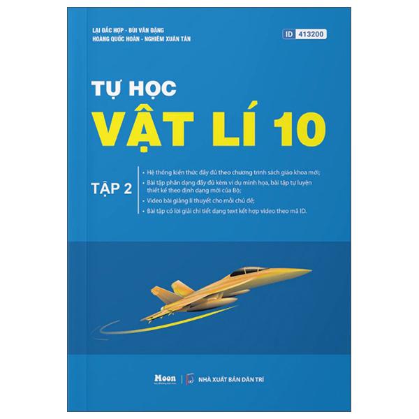 Sách - Tự Học Vật Lí 10 - Tập 2