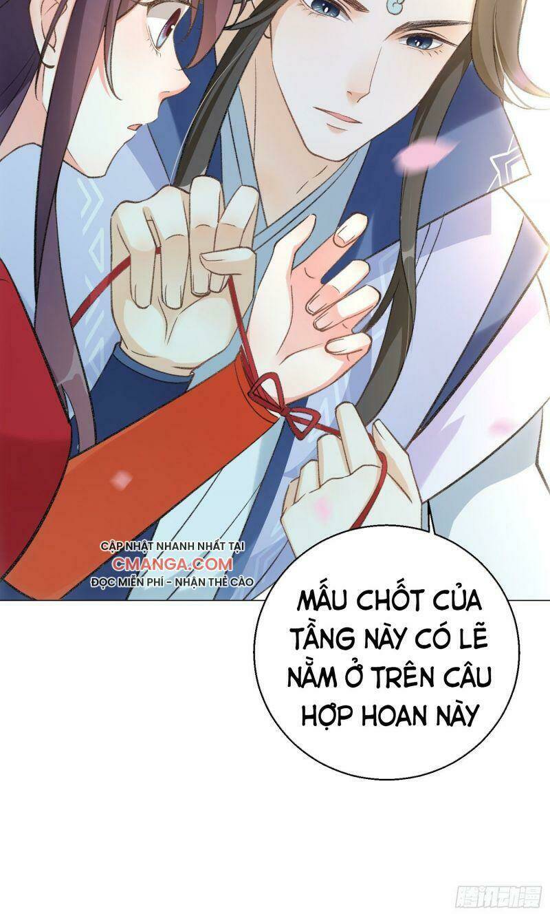 nữ tiên tôn bận đào hôn chapter 29 8