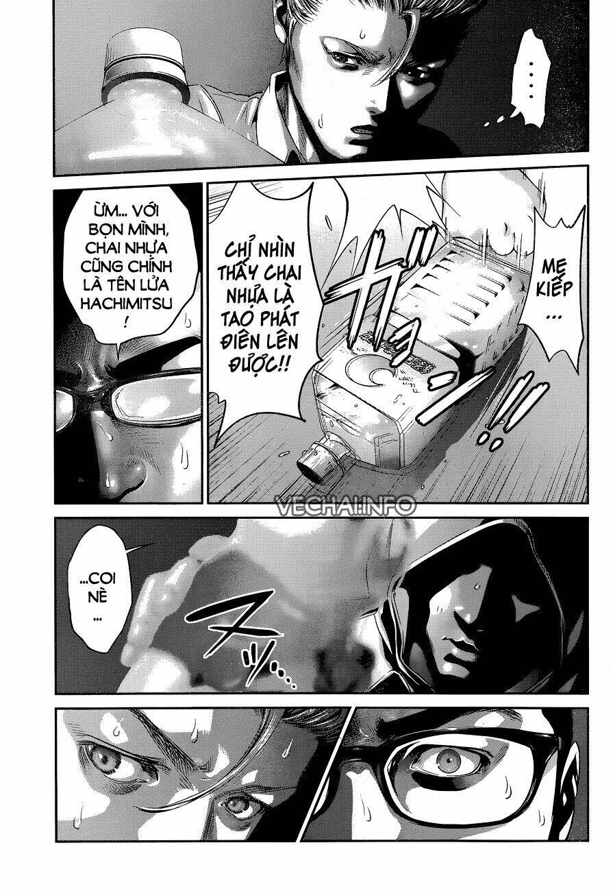 trường học ngục tù chapter 150 3