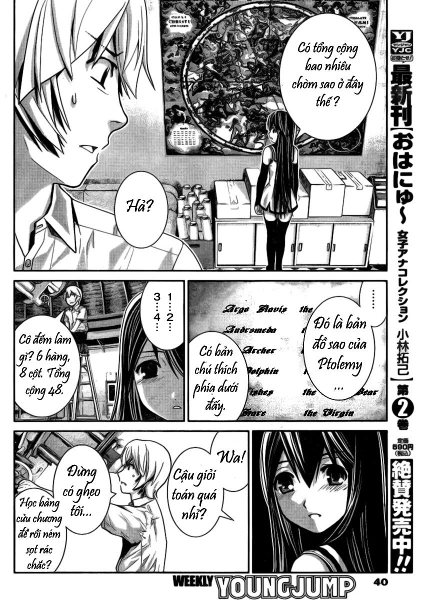 cô ấy là kuroneko chapter 1 36