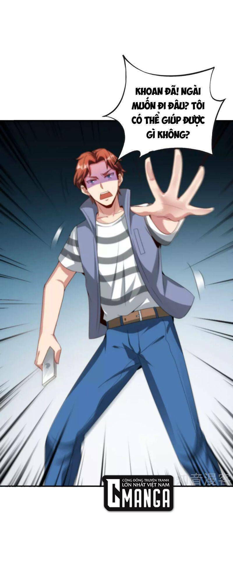 vòng bạn bè mạnh nhất của tiên giới chapter 118 29