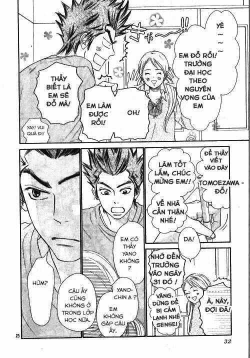 anh đã cho em biết bao thứ đầu tiên chapter 116 24